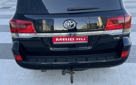 Toyota Land Cruiser 200, 2015 год, 6 250 000 рублей, 7 фотография