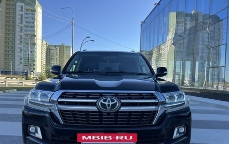 Toyota Land Cruiser 200, 2015 год, 6 250 000 рублей, 4 фотография