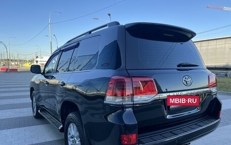 Toyota Land Cruiser 200, 2015 год, 6 250 000 рублей, 6 фотография