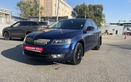 Skoda Octavia, 2014 год, 1 400 000 рублей, 2 фотография