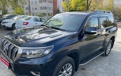 Toyota Land Cruiser Prado 150 рестайлинг 2, 2018 год, 6 500 000 рублей, 1 фотография