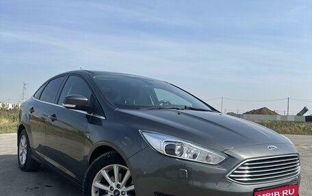 Ford Focus III, 2017 год, 1 690 000 рублей, 1 фотография