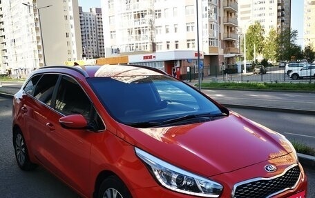 KIA cee'd III, 2017 год, 1 750 000 рублей, 1 фотография