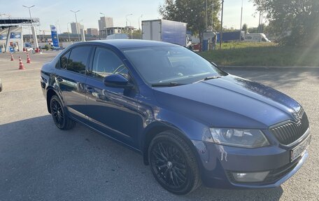 Skoda Octavia, 2014 год, 1 400 000 рублей, 10 фотография