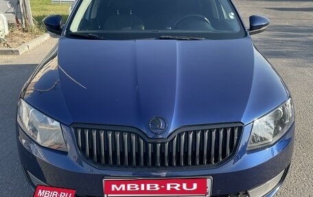 Skoda Octavia, 2014 год, 1 400 000 рублей, 11 фотография