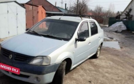 Renault Logan I, 2007 год, 230 000 рублей, 2 фотография