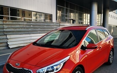 KIA cee'd III, 2017 год, 1 750 000 рублей, 2 фотография