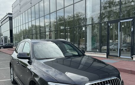 Audi Q5, 2014 год, 2 590 000 рублей, 2 фотография