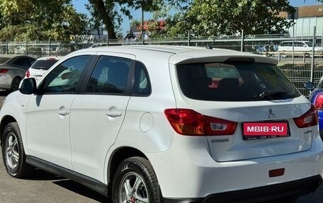 Mitsubishi ASX I рестайлинг, 2014 год, 1 395 000 рублей, 7 фотография