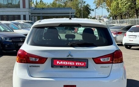 Mitsubishi ASX I рестайлинг, 2014 год, 1 395 000 рублей, 6 фотография