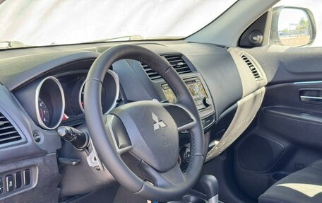 Mitsubishi ASX I рестайлинг, 2014 год, 1 395 000 рублей, 18 фотография