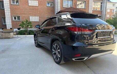 Lexus RX IV рестайлинг, 2021 год, 6 500 000 рублей, 6 фотография