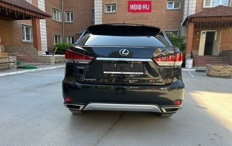 Lexus RX IV рестайлинг, 2021 год, 6 500 000 рублей, 5 фотография