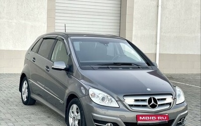 Mercedes-Benz B-Класс, 2010 год, 900 000 рублей, 1 фотография