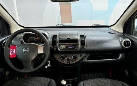 Nissan Note II рестайлинг, 2008 год, 617 000 рублей, 18 фотография