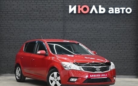 KIA cee'd I рестайлинг, 2010 год, 895 000 рублей, 4 фотография