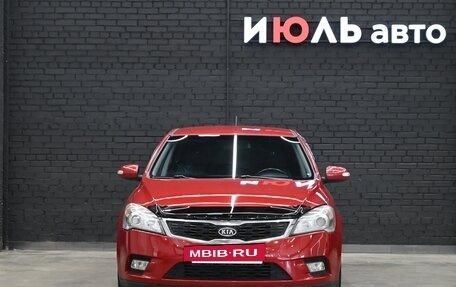 KIA cee'd I рестайлинг, 2010 год, 895 000 рублей, 2 фотография