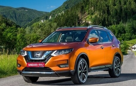 Nissan X-Trail, 2018 год, 2 450 000 рублей, 1 фотография