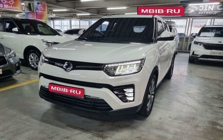 SsangYong Tivoli, 2021 год, 1 155 000 рублей, 1 фотография