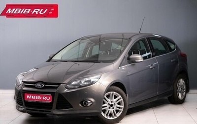 Ford Focus III, 2014 год, 1 035 000 рублей, 1 фотография