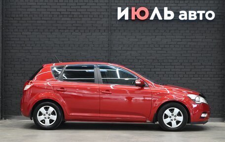 KIA cee'd I рестайлинг, 2010 год, 895 000 рублей, 10 фотография