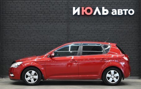 KIA cee'd I рестайлинг, 2010 год, 895 000 рублей, 9 фотография