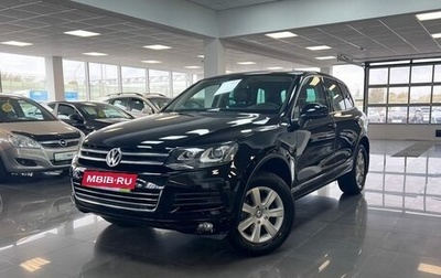 Volkswagen Touareg III, 2011 год, 2 295 000 рублей, 1 фотография