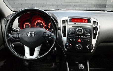 KIA cee'd I рестайлинг, 2010 год, 895 000 рублей, 14 фотография