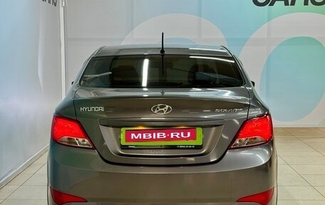 Hyundai Solaris II рестайлинг, 2014 год, 881 000 рублей, 6 фотография