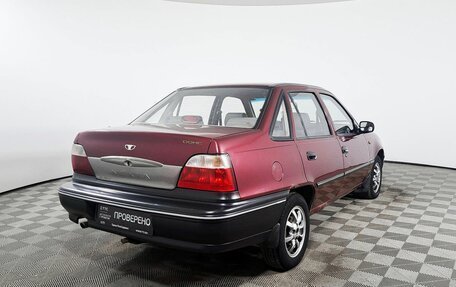 Daewoo Nexia I рестайлинг, 2005 год, 128 800 рублей, 5 фотография