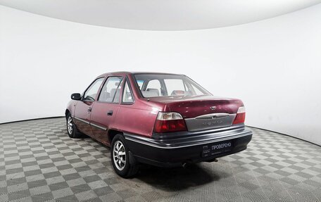 Daewoo Nexia I рестайлинг, 2005 год, 128 800 рублей, 7 фотография