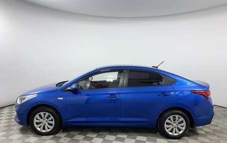 Hyundai Solaris II рестайлинг, 2018 год, 1 400 000 рублей, 8 фотография