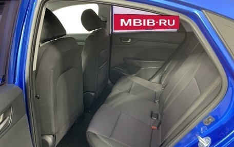 Hyundai Solaris II рестайлинг, 2018 год, 1 400 000 рублей, 11 фотография