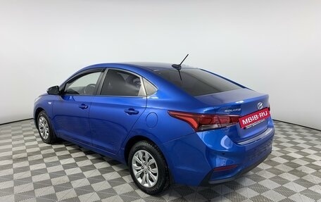 Hyundai Solaris II рестайлинг, 2018 год, 1 400 000 рублей, 7 фотография