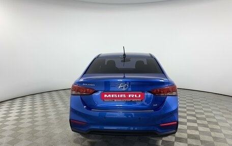 Hyundai Solaris II рестайлинг, 2018 год, 1 400 000 рублей, 6 фотография