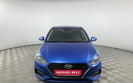 Hyundai Solaris II рестайлинг, 2018 год, 1 400 000 рублей, 2 фотография