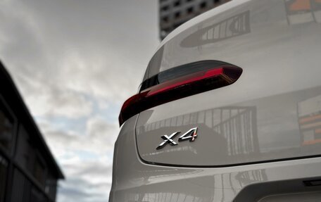 BMW X4, 2019 год, 5 700 000 рублей, 4 фотография