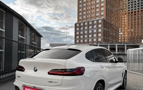 BMW X4, 2019 год, 5 700 000 рублей, 2 фотография