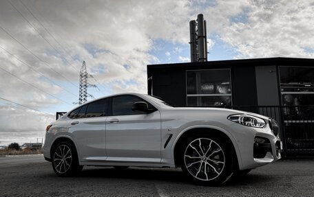 BMW X4, 2019 год, 5 700 000 рублей, 11 фотография