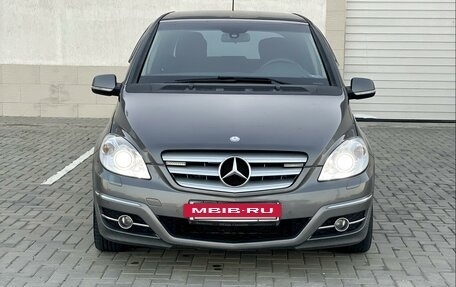 Mercedes-Benz B-Класс, 2010 год, 900 000 рублей, 3 фотография