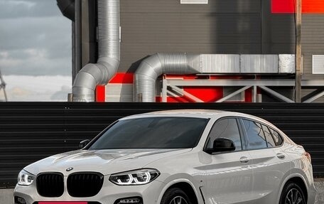 BMW X4, 2019 год, 5 700 000 рублей, 12 фотография