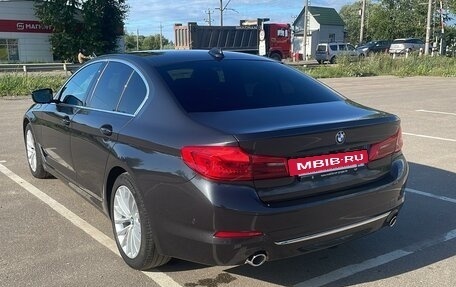 BMW 5 серия, 2019 год, 5 100 000 рублей, 10 фотография