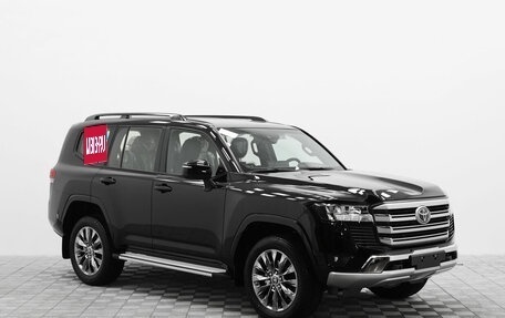 Toyota Land Cruiser, 2024 год, 13 850 000 рублей, 3 фотография