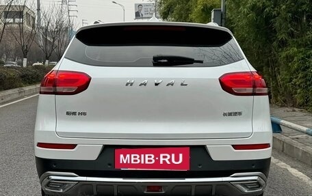 Haval H6, 2021 год, 1 650 000 рублей, 6 фотография