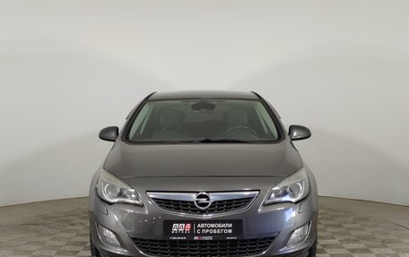 Opel Astra J, 2011 год, 899 000 рублей, 2 фотография