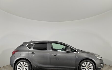 Opel Astra J, 2011 год, 899 000 рублей, 4 фотография