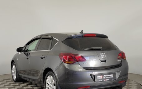 Opel Astra J, 2011 год, 899 000 рублей, 7 фотография