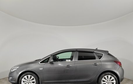 Opel Astra J, 2011 год, 899 000 рублей, 8 фотография