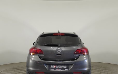 Opel Astra J, 2011 год, 899 000 рублей, 6 фотография