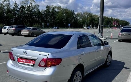 Toyota Corolla, 2007 год, 1 020 000 рублей, 12 фотография